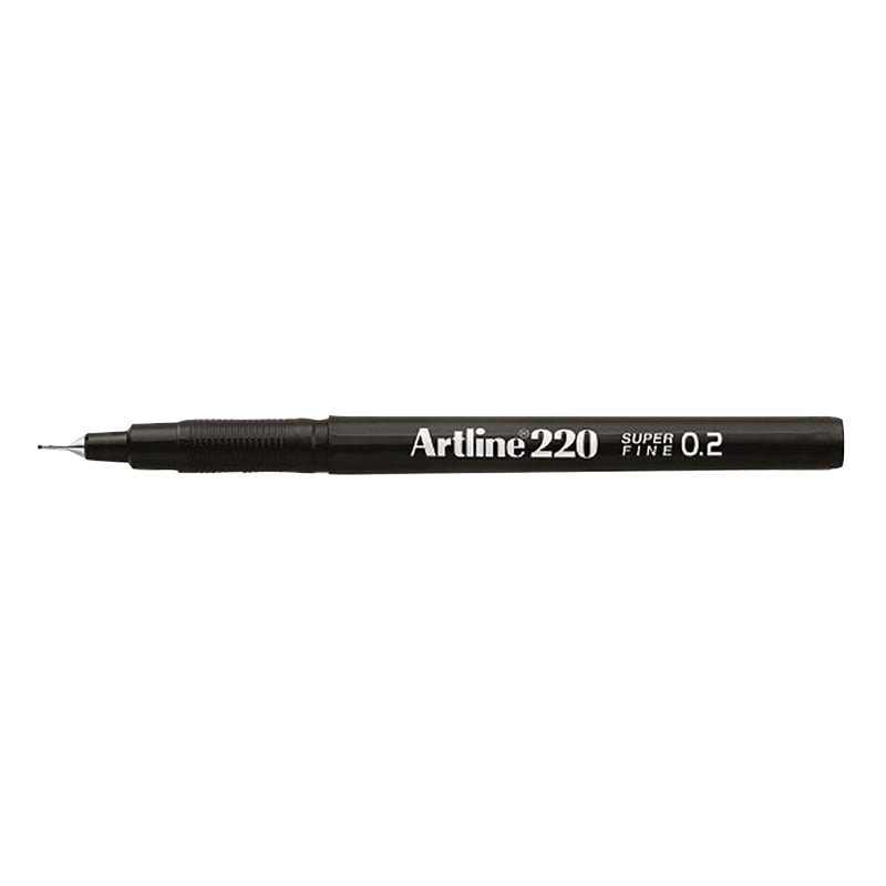 Fineliner Artline 220 - 1