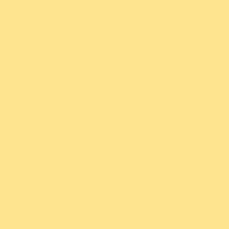 Presentpapper Sorbet Yellow