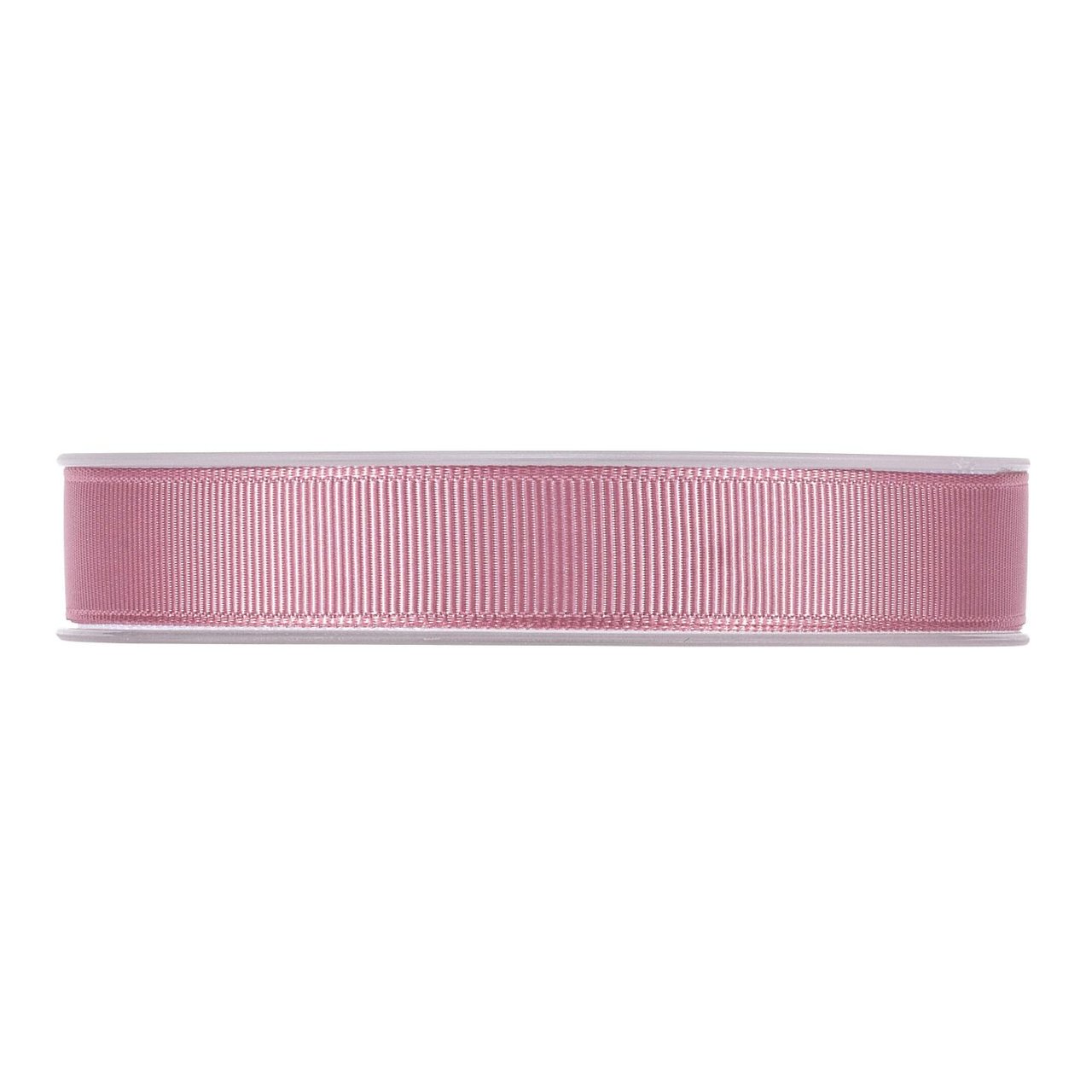 Satinband ribbad vintage rosa