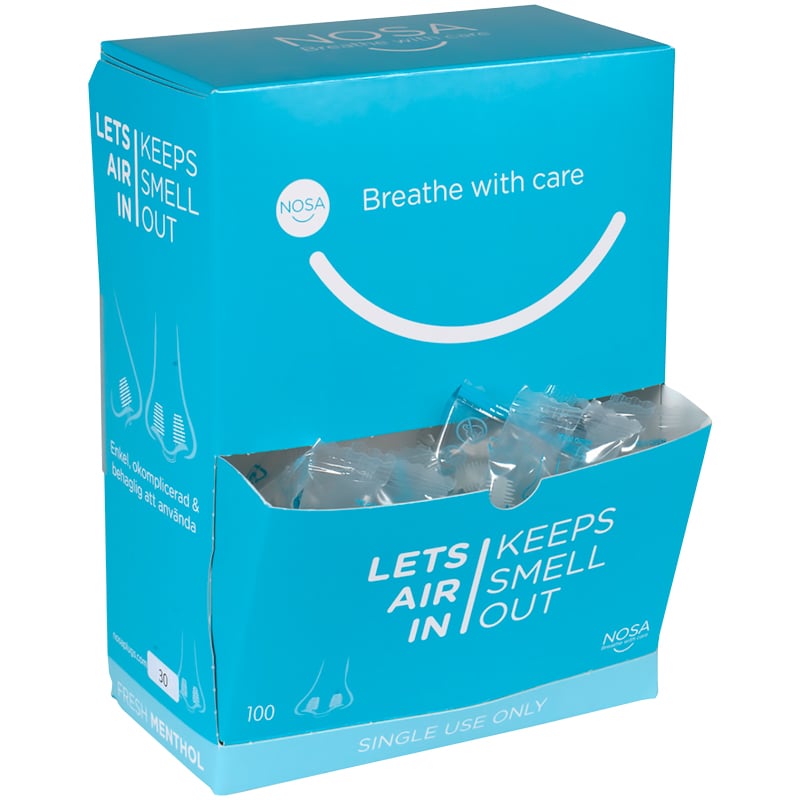 Nosa Näsproppar - 1