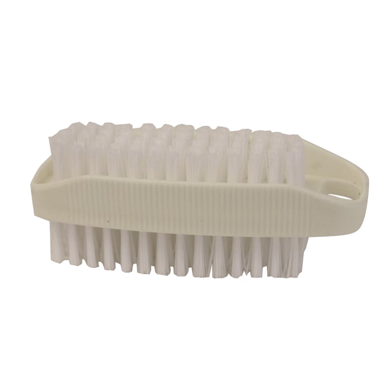 Nagelborste Plast dubbelsidig - 1