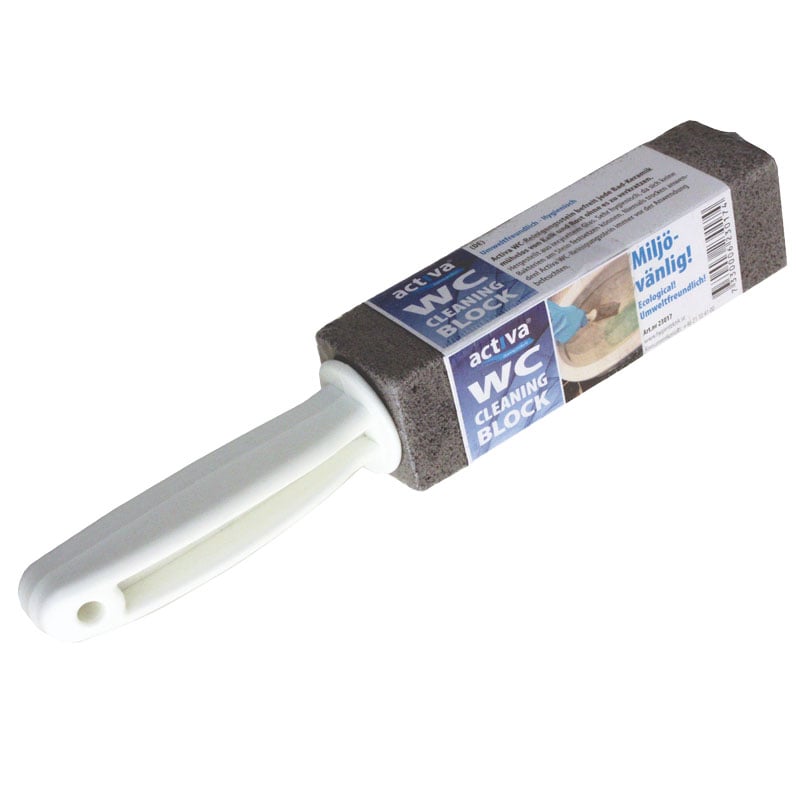 Activa WC Rengöringsblock med handtag - 2