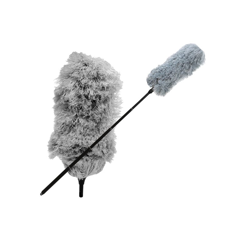 Dammvippa och refill One-Touch Grå - 2