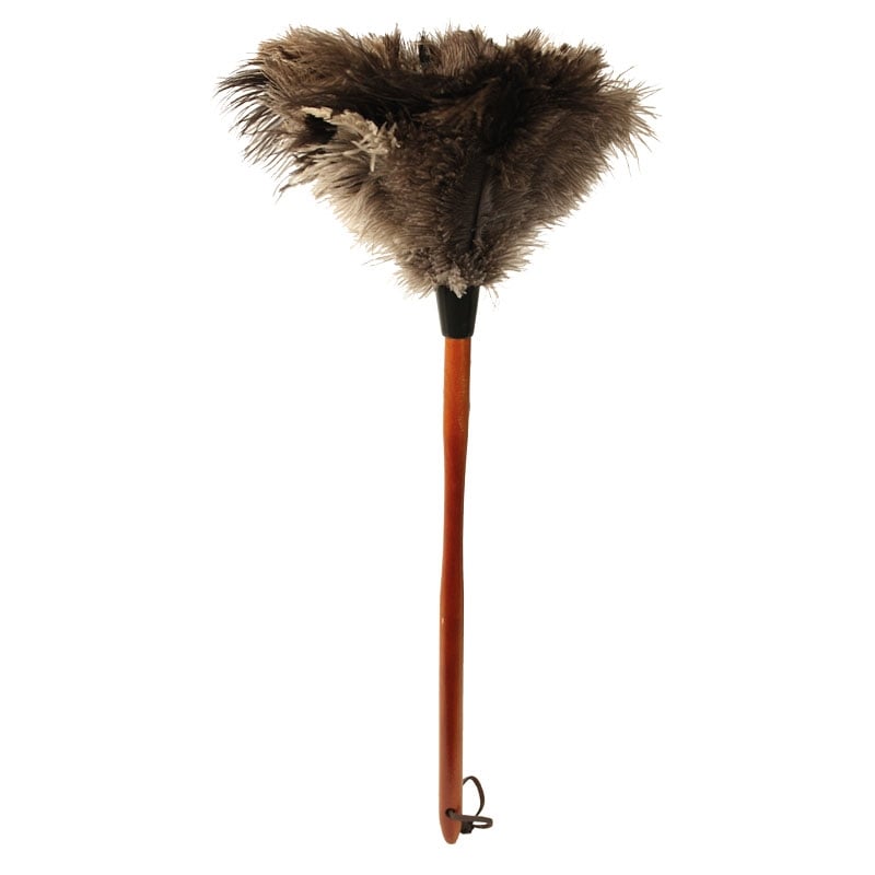 Dammvippa Strutsfjädrar - 1