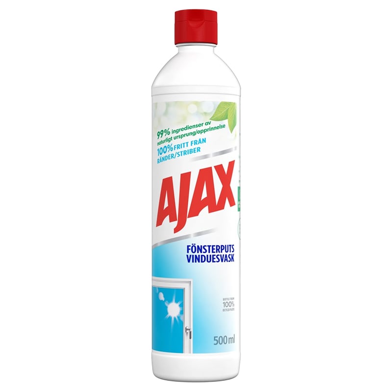 Ajax Fönsterputs Original - 1