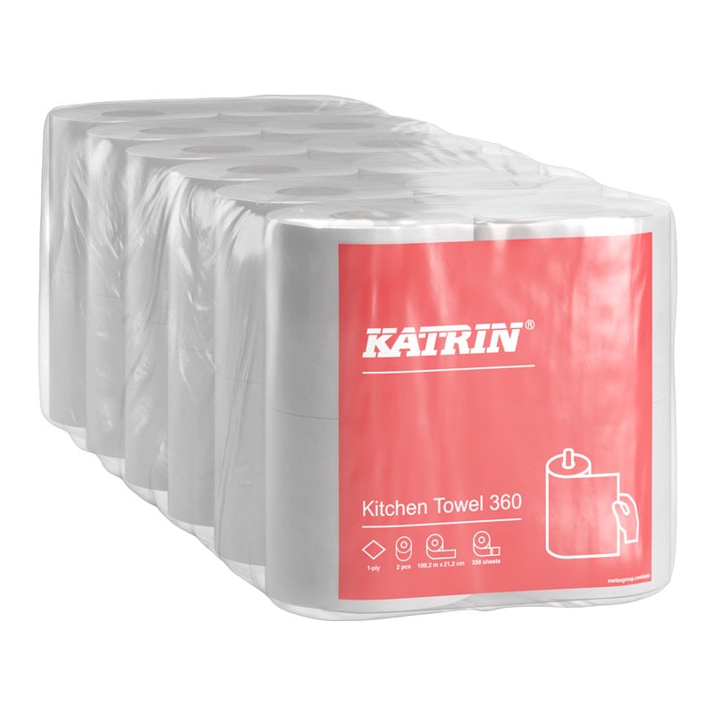 Hushållspapper Katrin Classic - 2
