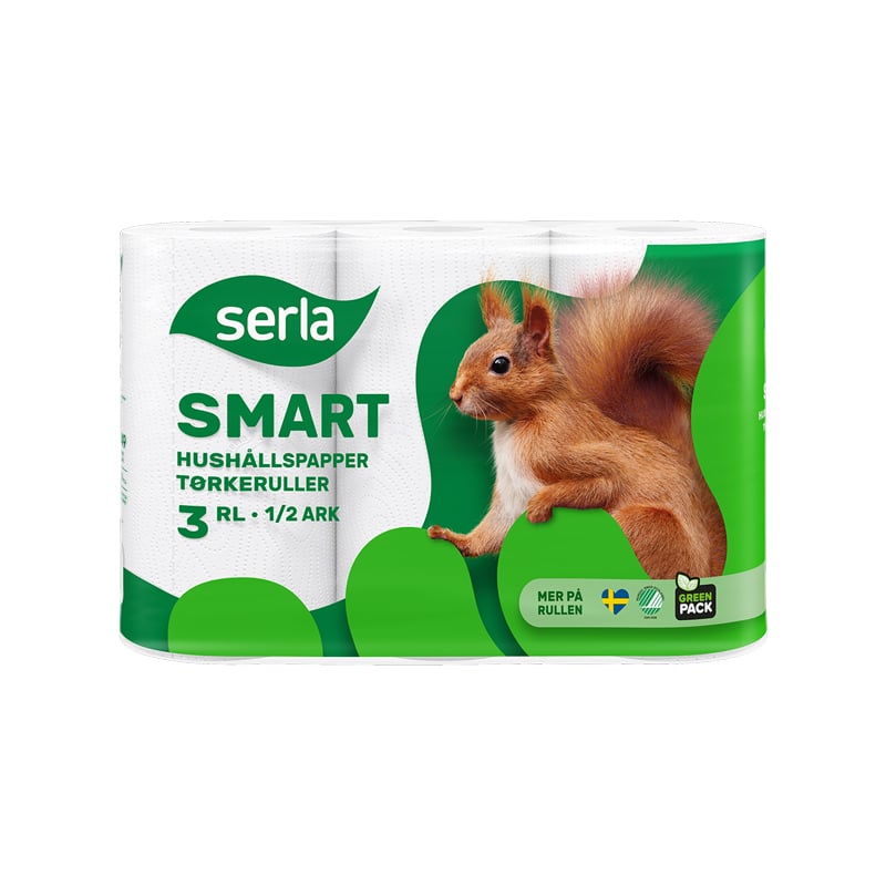 Serla Hushållspapper - 2
