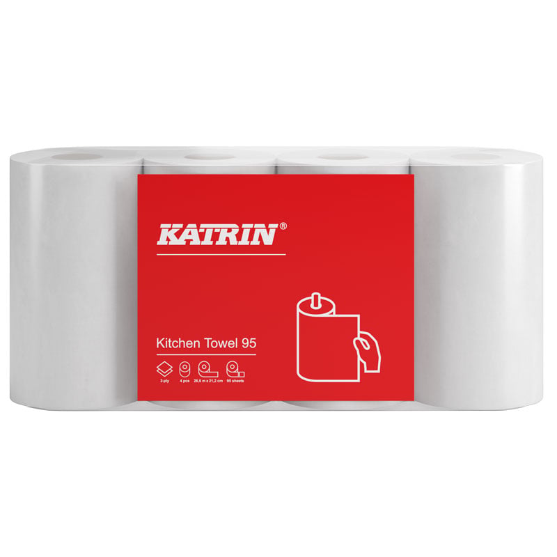 Hushållspapper Katrin - 1