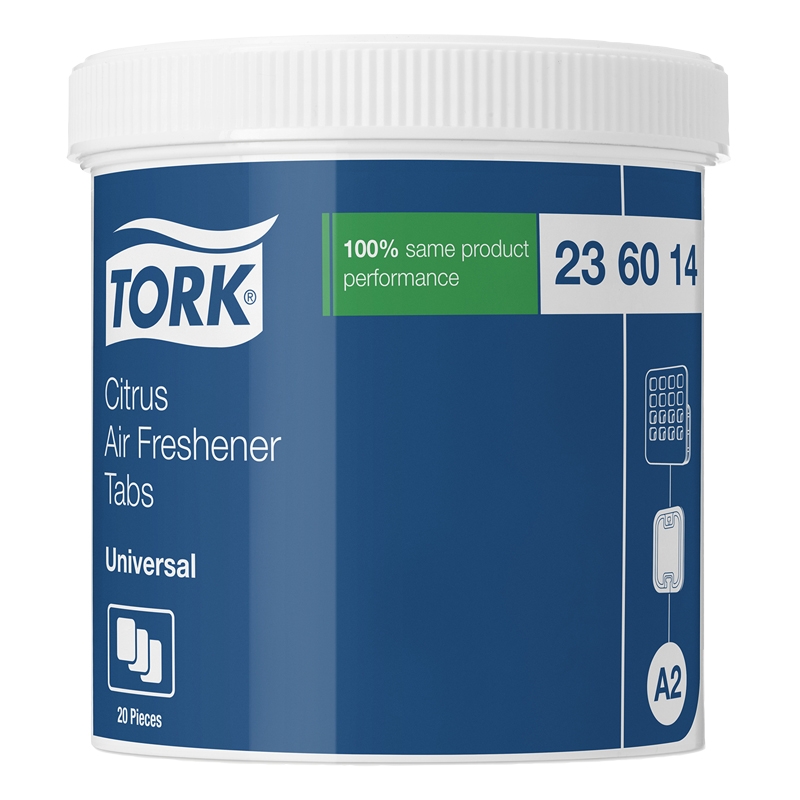 Doftplatta Citron TORK - 2