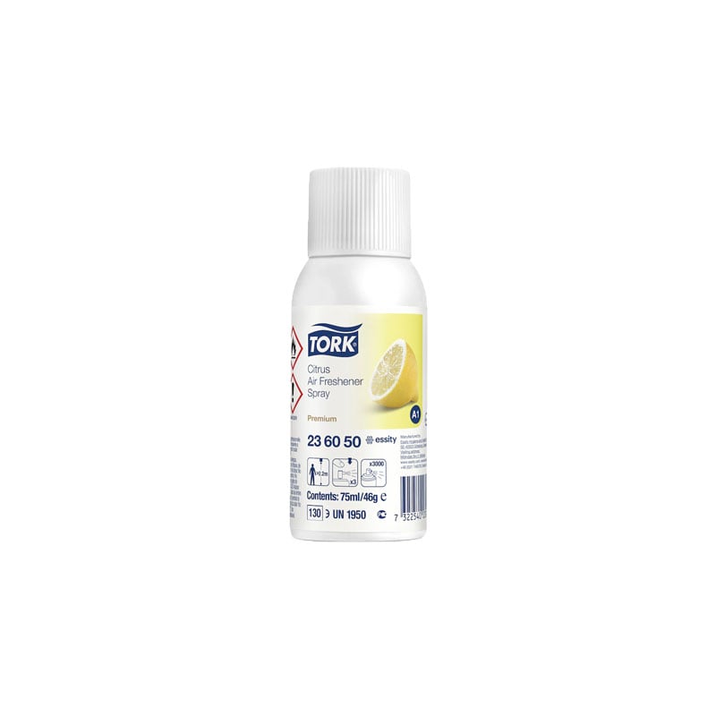 Tork Airfreshener Citron - 1