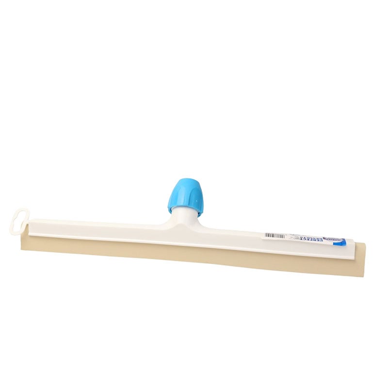 Dura-Flex Golvraka 45cm vit plast - 1