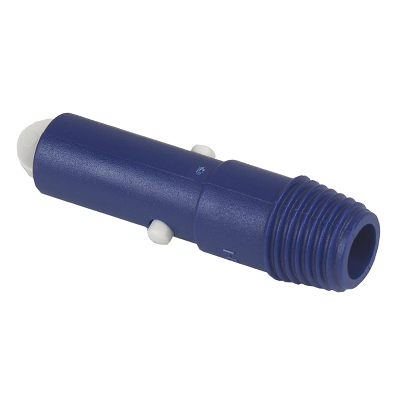 Adapter med borstgänga - 1