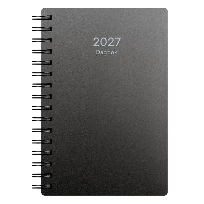 Dagbokskalender 2027 - 1