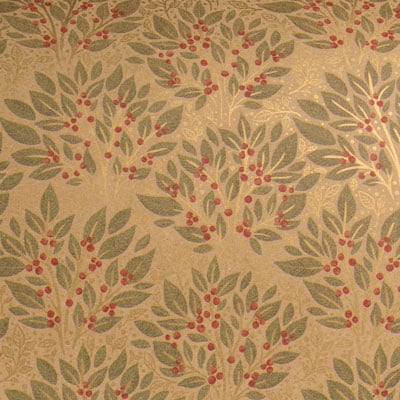 Presentpapper Autumn Kraft  UTFÖRSÄLJNING - 1