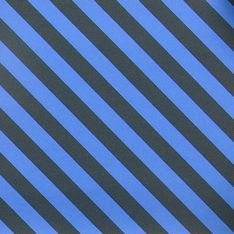 Presentpapper Marin Blue-blue