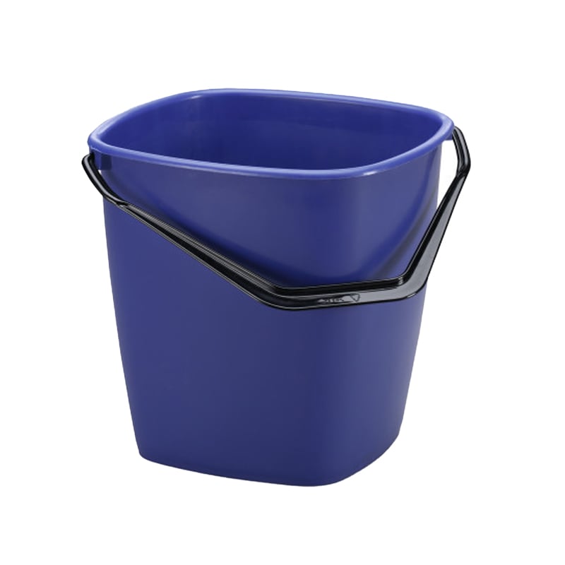 Hink Fyrkantig Blå - 1