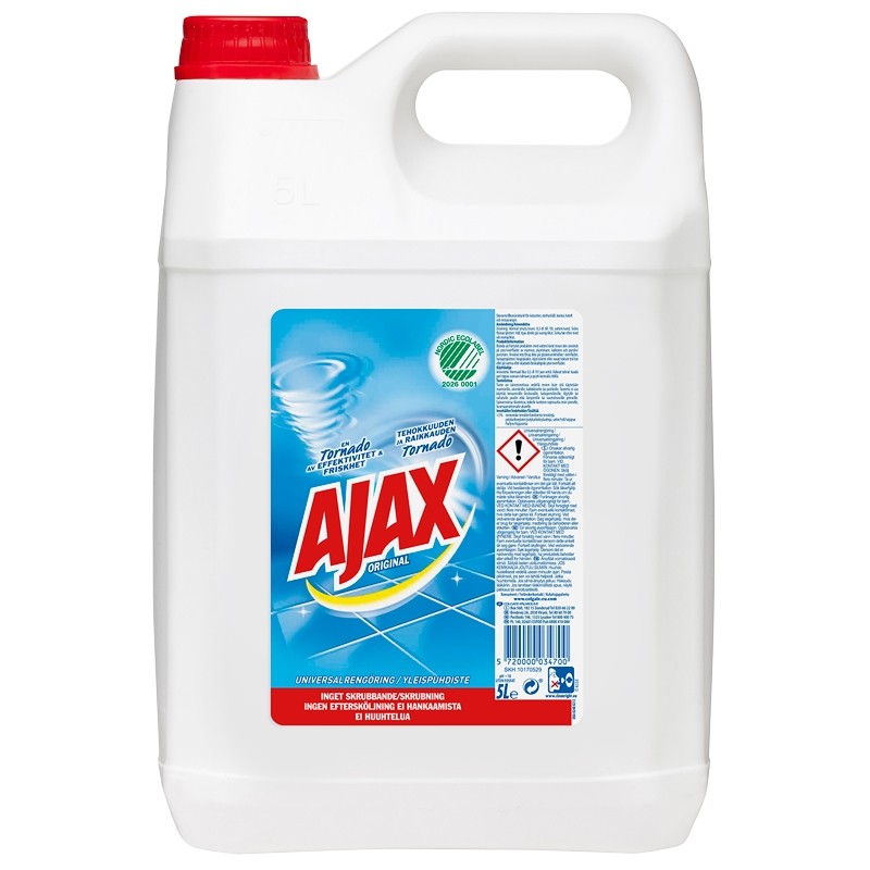 Ajax Allrengöringsmedel - 1