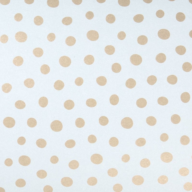 Presentpapper Spoton green