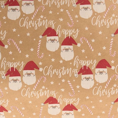 Julpapper Christmas time