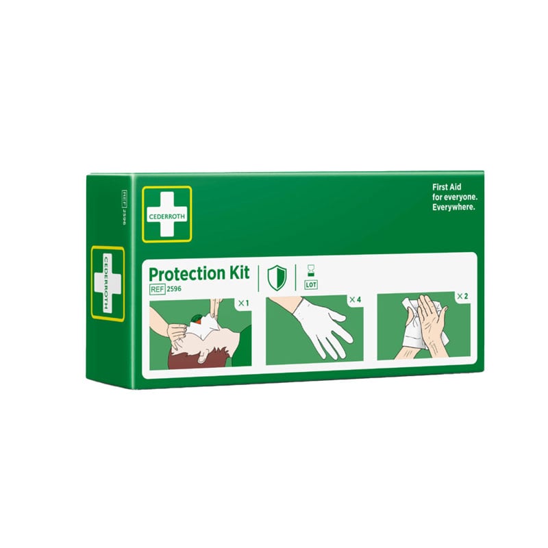 Skyddspaket refill - 1