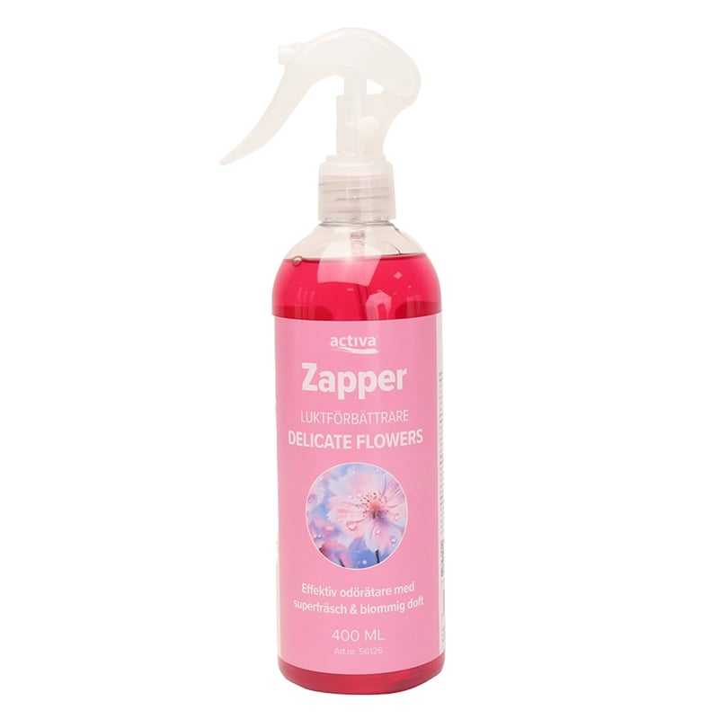 Activa Zapper Luktförbättrare - 4