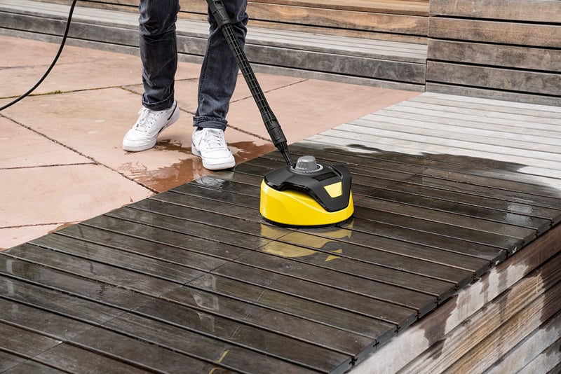 Kärcher Terasstvätt T-Racer T5 - 2