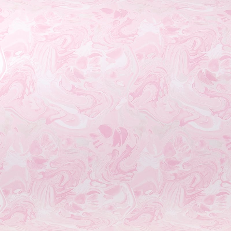 Presentpapper Pink Marble - 1