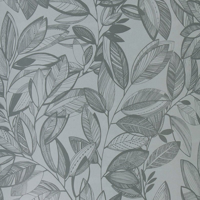 Presentpapper Willow green