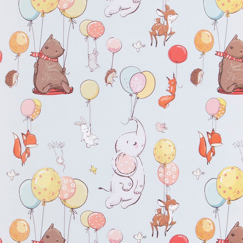 Presentpapper Sweet