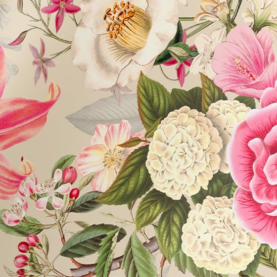 Presentpapper Box kons. Kew Garden 25st - 4