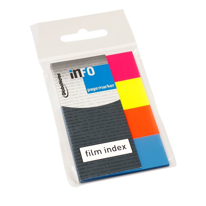 Märkflikar Film - 2