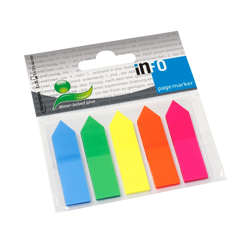 Märkflikar Small - 2