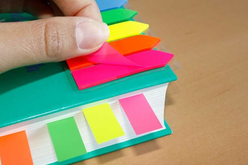 Märkflikar Small - 3