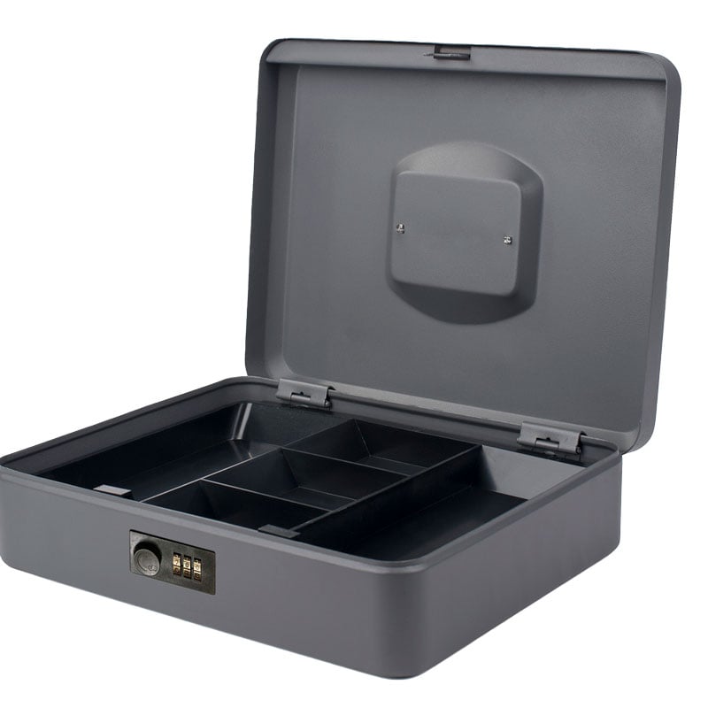 Kassaskrin Kombinationslås - 1