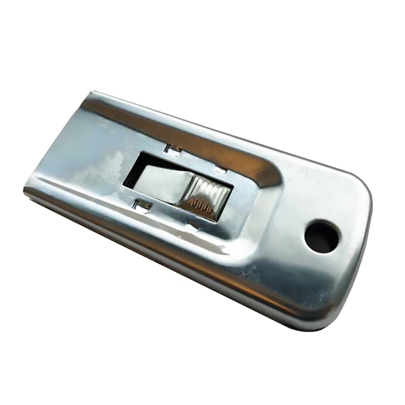 Klickskrapa Metall - 1