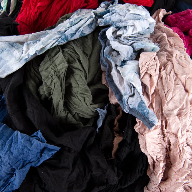 Cleanup Trasor Kulörta Trikå - 2