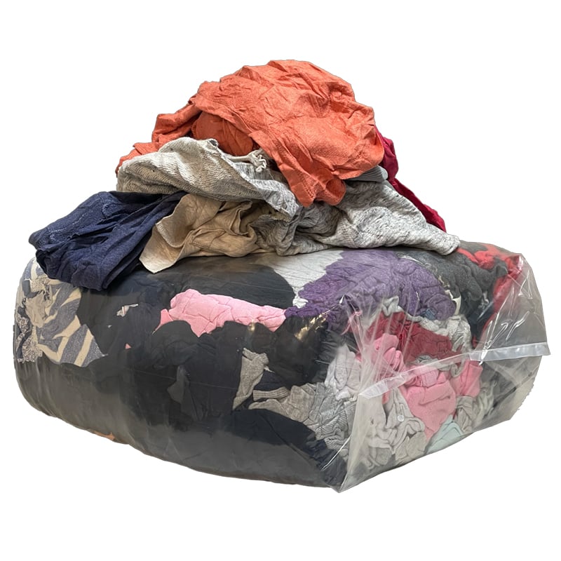 Cleanup Trasor Kulörta Trikå - 3