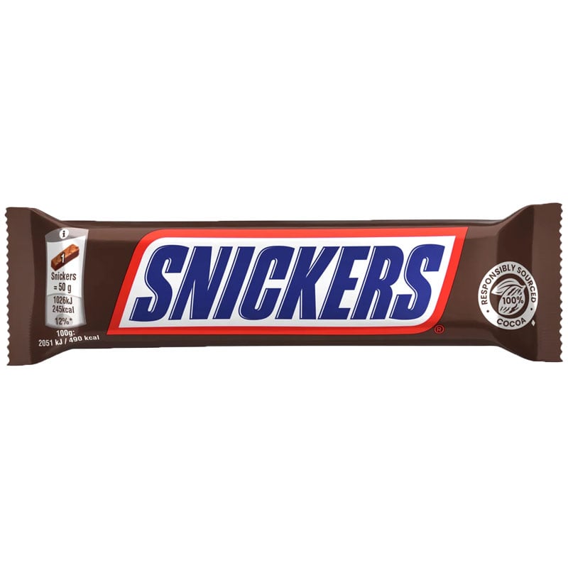 Snickers Storpack - 1