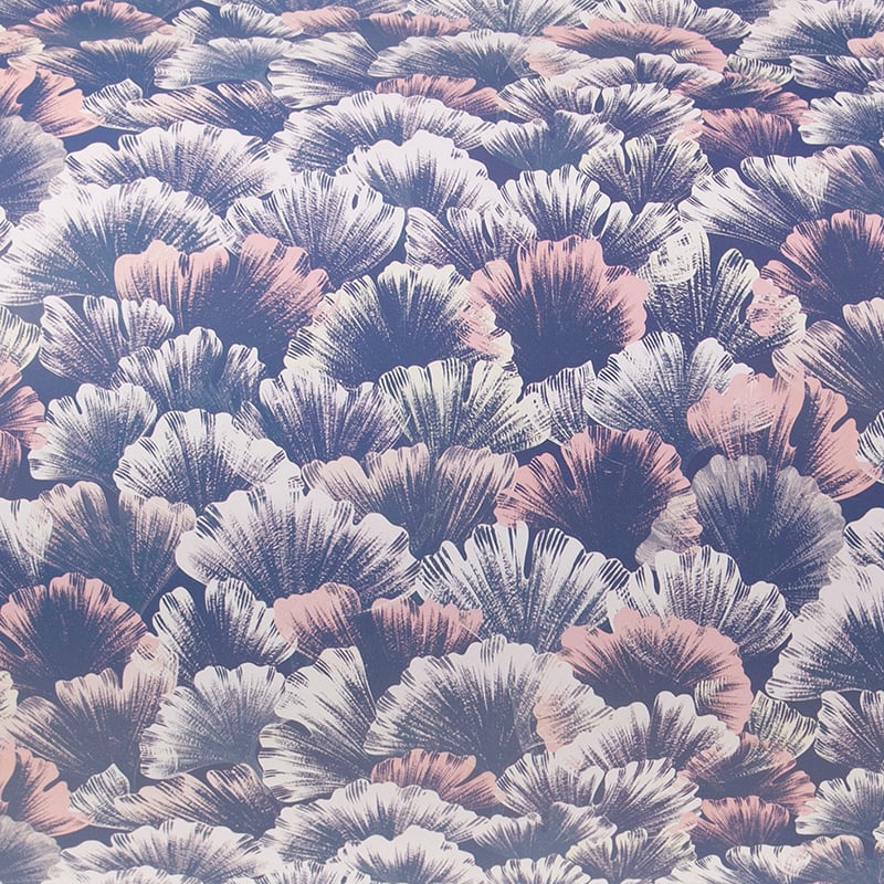 Presentpapper Korall