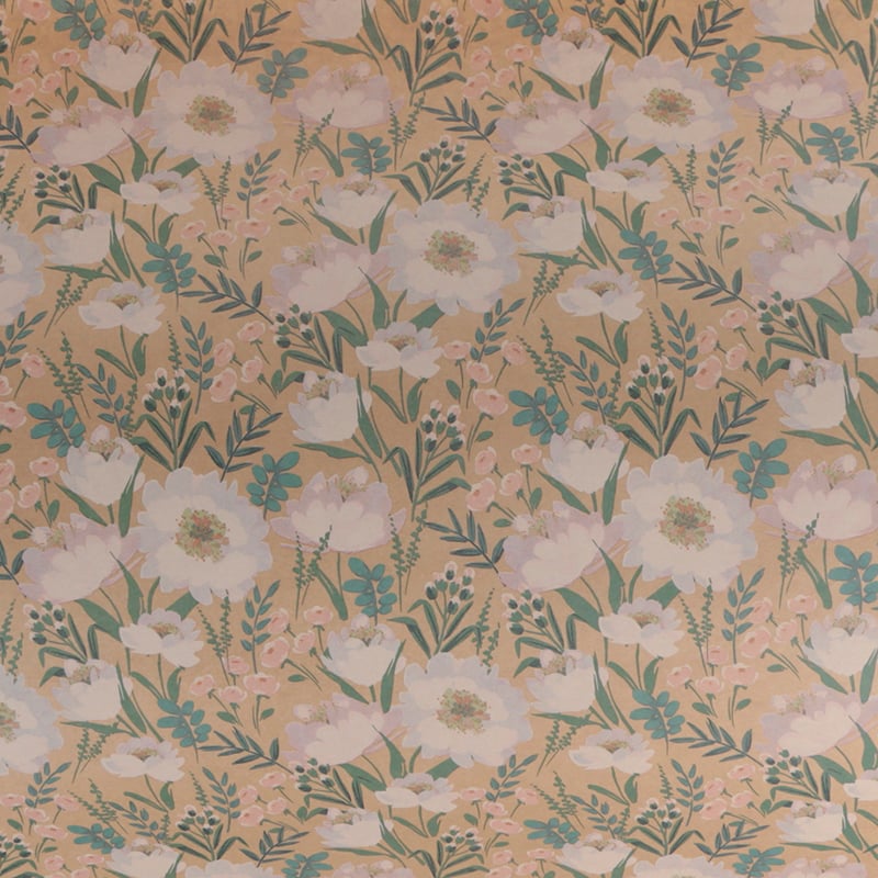 Presentpapper Flores