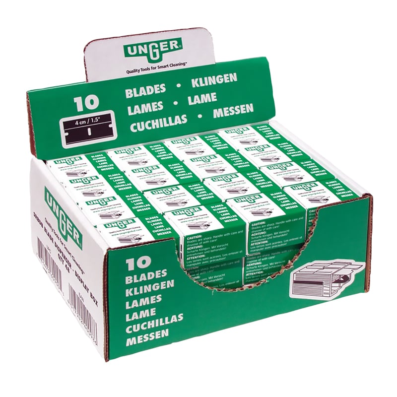 Klickskrapa Grön Unger ErgoTec - 2