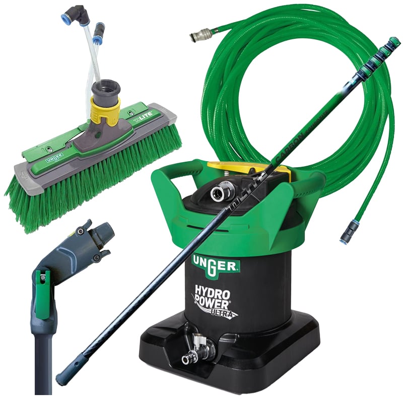 Unger HydroPower Starter Kit Carbon DINK1 - 1