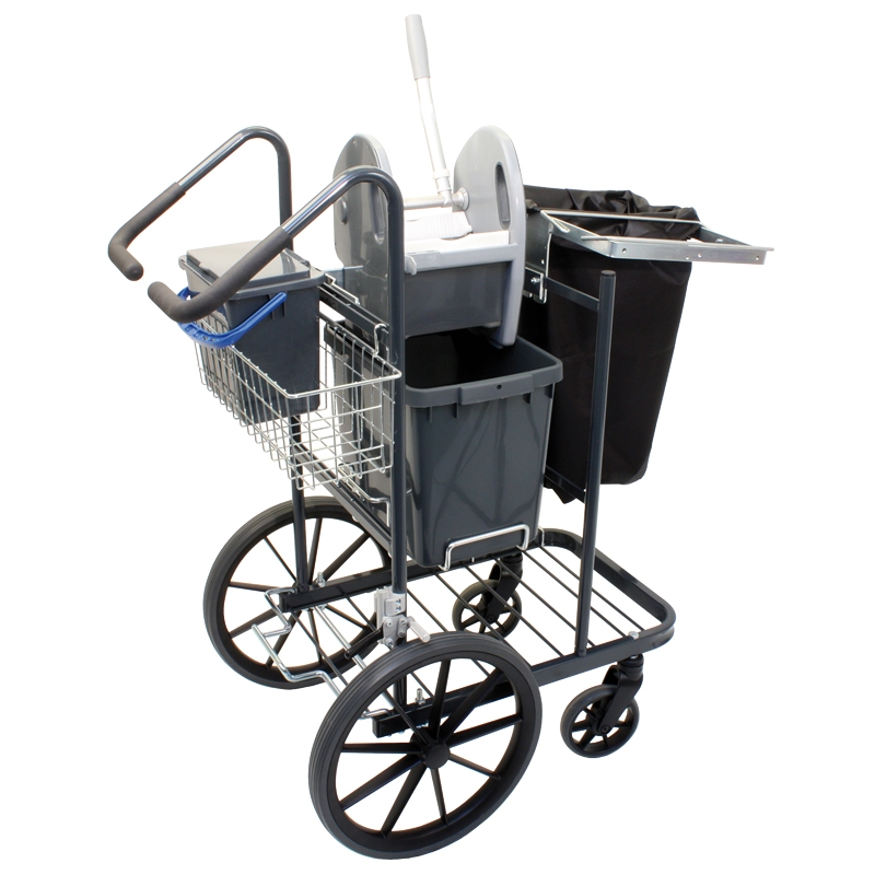 Fastighetsvagn Robust Våtvagn - 1