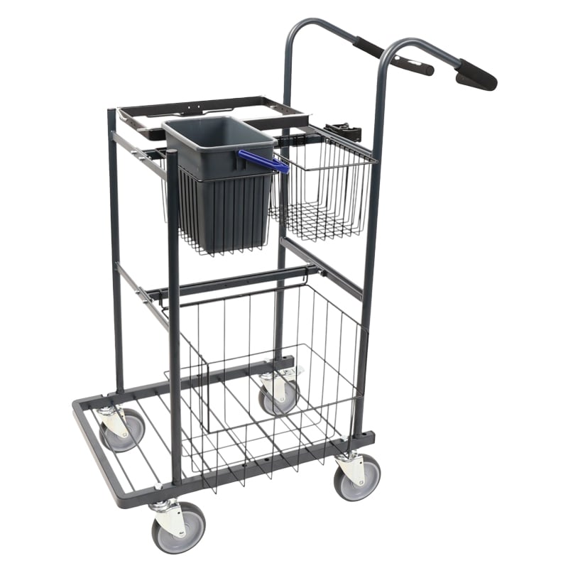 Städvagn Cleanup Liten V1 - 1