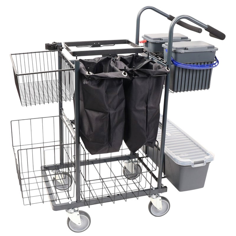 Städvagn Cleanup Liten M2 - 5