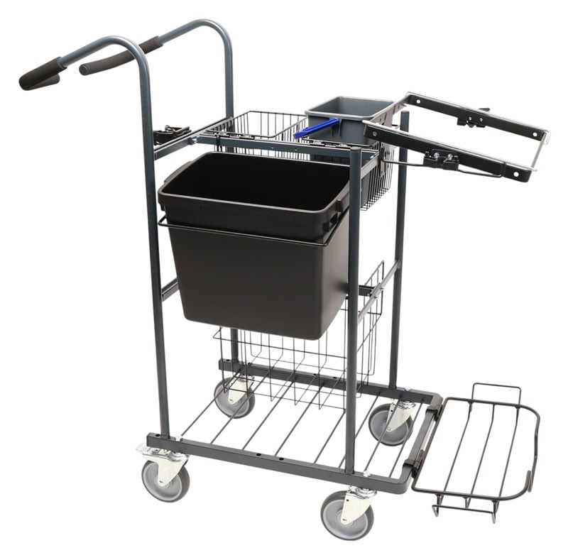 Städvagn Cleanup Stor - 1