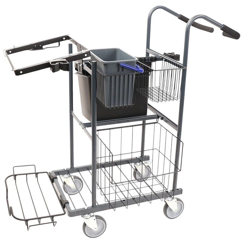 Städvagn Cleanup Stor V1 - 1