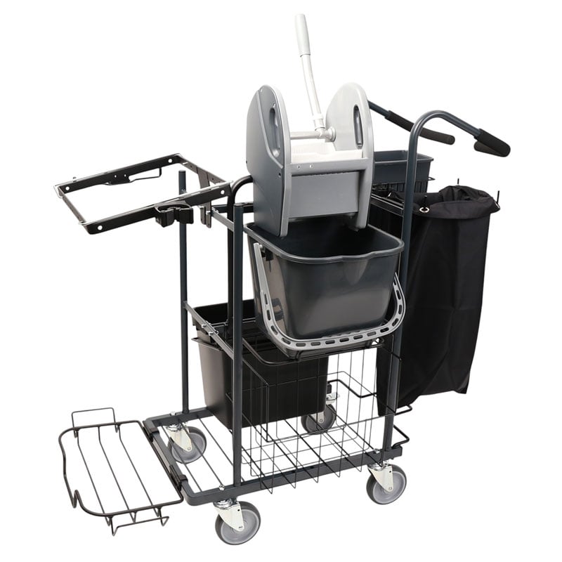 Städvagn Cleanup Stor V1 - 3