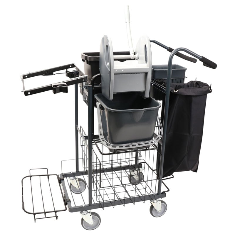 Städvagn Cleanup Stor V2 - 4