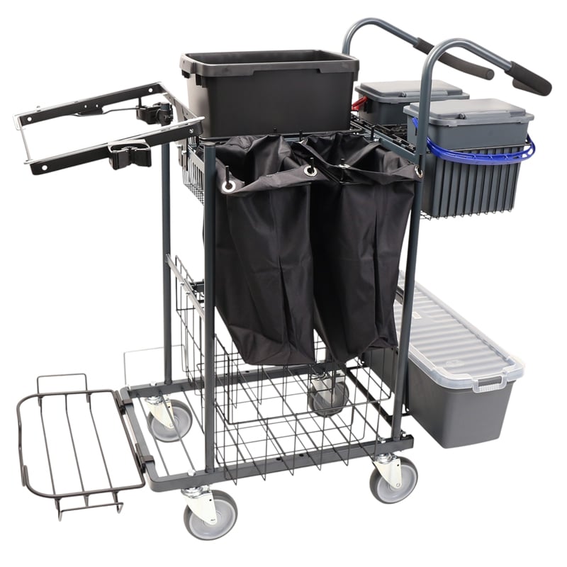 Städvagn Cleanup Stor M2 - 4